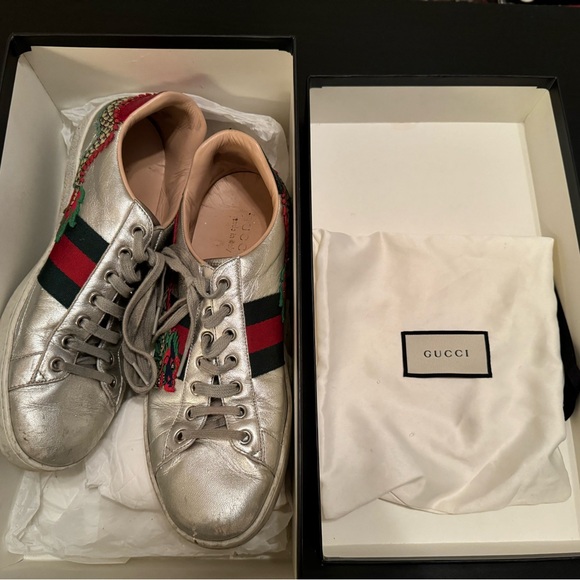 Gucci aces - Picture 3 of 6